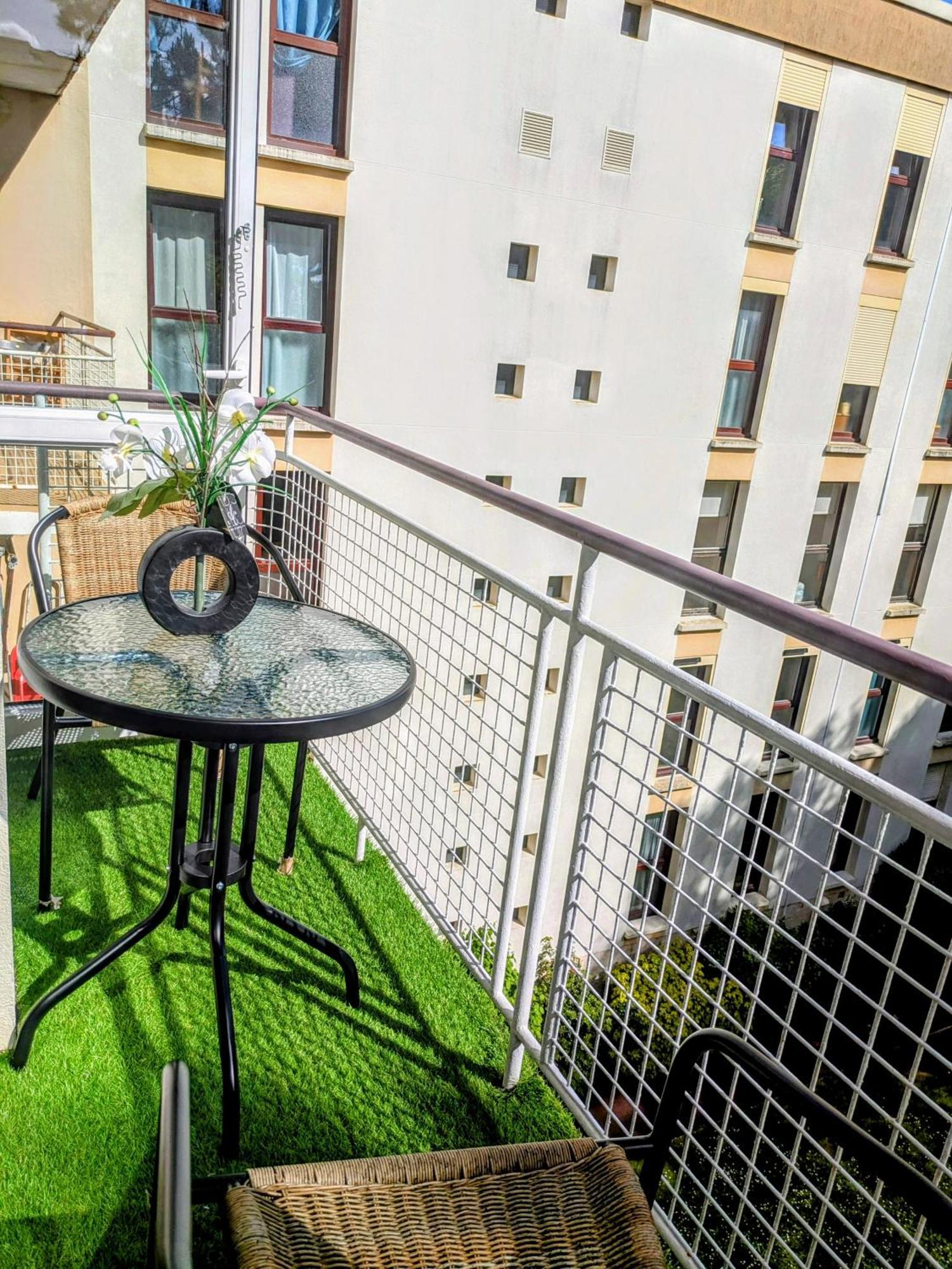 Appartement 3 Pieces A Seulement 5Km De Paris - For 2 To 7 Guests ! Fontenay-aux-Roses Exterior foto